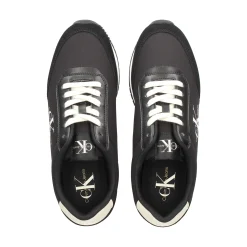 CALVIN KLEIN Zapatillas de Hombre YM0YM01032 0GR BLACK/EGGSH