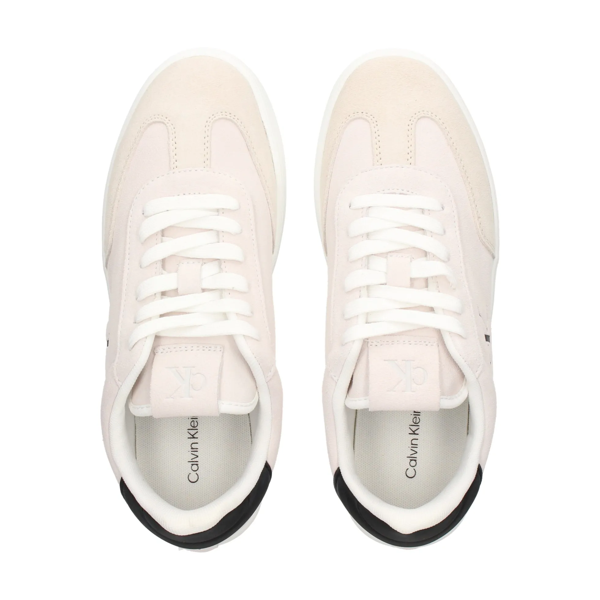 CALVIN KLEIN Zapatillas de Hombre YM0YM01300 01W BLANCO BRIL