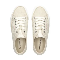 CALVIN KLEIN Zapatillas de Mujer YW0YW01965 0GA JACQUARD
