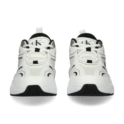 CALVIN KLEIN Zapatillas de Mujer YW0YW01807 01W BRIGHT WHIT