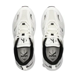 CALVIN KLEIN Zapatillas de Mujer YW0YW01807 01W BRIGHT WHIT