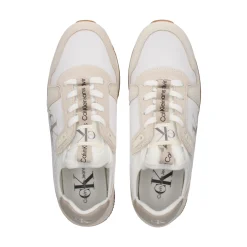 CALVIN KLEIN Zapatillas de Mujer YW0YW00840 01T BRIGHT WHIC