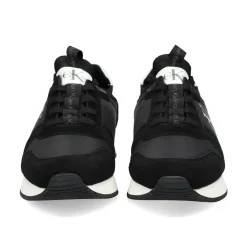 CALVIN KLEIN Zapatillas de Hombre YM0YM00553 0GQ BLACK/BRIGH