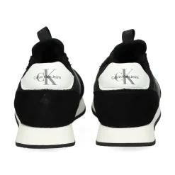 CALVIN KLEIN Zapatillas de Hombre YM0YM00553 0GQ BLACK/BRIGH