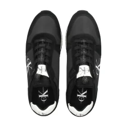 CALVIN KLEIN Zapatillas de Hombre YM0YM00553 0GQ BLACK/BRIGH