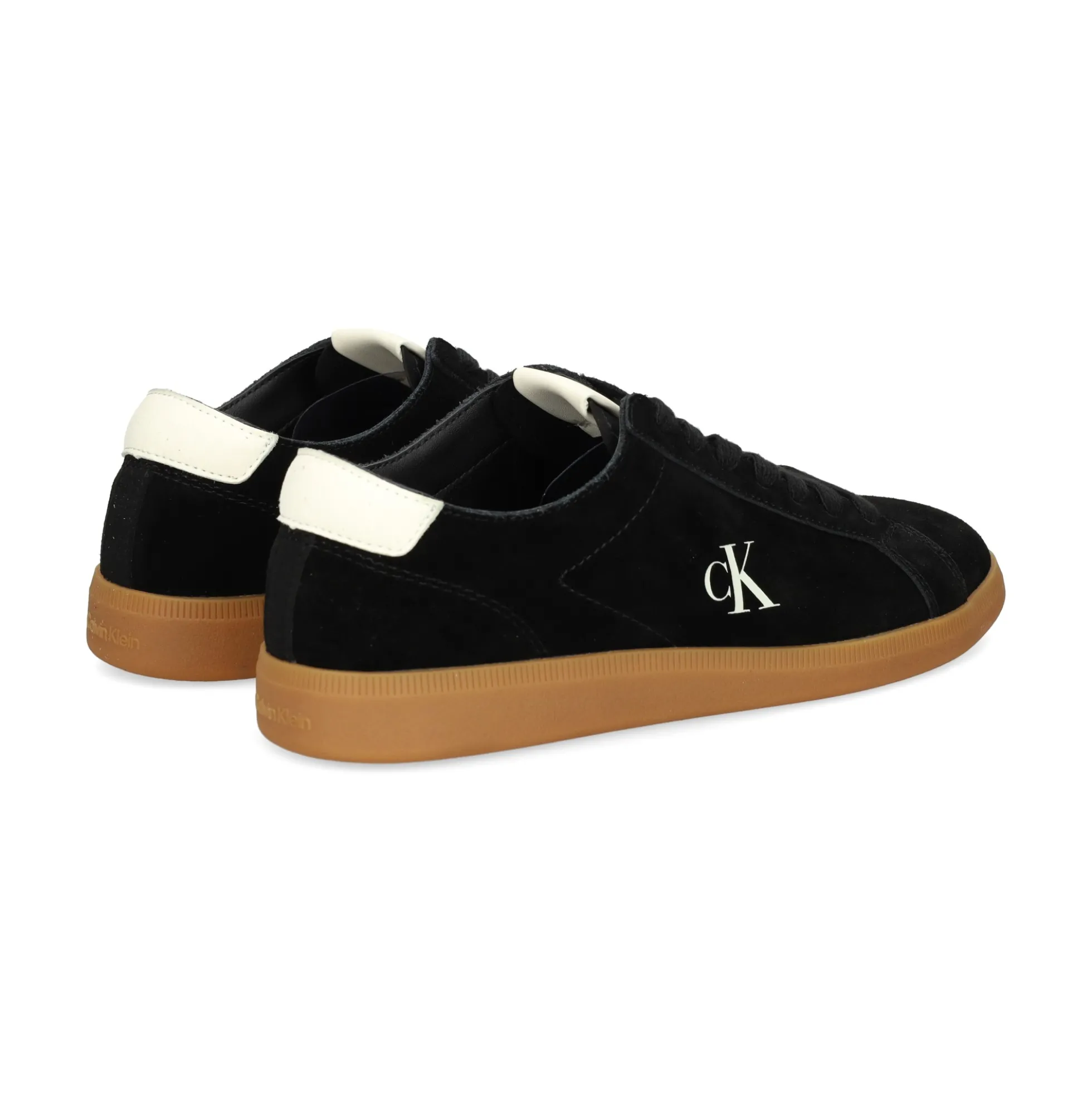 CALVIN KLEIN Zapatillas de Hombre YM0YM01321 01J NEGRO/BLANC