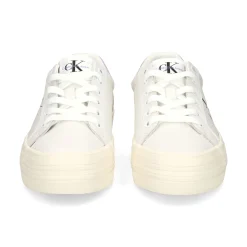 CALVIN KLEIN Zapatillas de Mujer YW0YW01474 0LB WHITE/PASTE