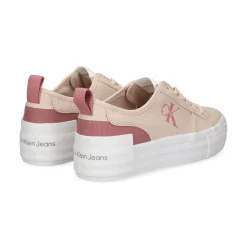 CALVIN KLEIN Zapatillas de Mujer YW0YW01412 0JX WHISPER PIN