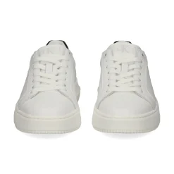 CALVIN KLEIN Zapatillas de Mujer YW0YW01872 01W BLANCO BRIL