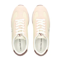 CALVIN KLEIN Zapatillas de Mujer YW0YW01828 0HJ Pistacho/r