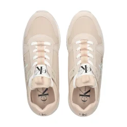 CALVIN KLEIN Zapatillas de Mujer YW0YW00840 0LI EGGSHELL/WH