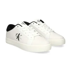 CALVIN KLEIN Zapatillas de Hombre YM0YM00864 01W BRIGHT WHIT