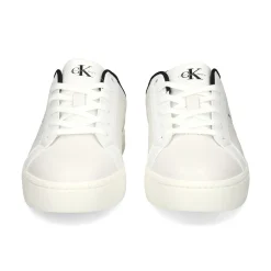CALVIN KLEIN Zapatillas de Hombre YM0YM00864 01W BRIGHT WHIT