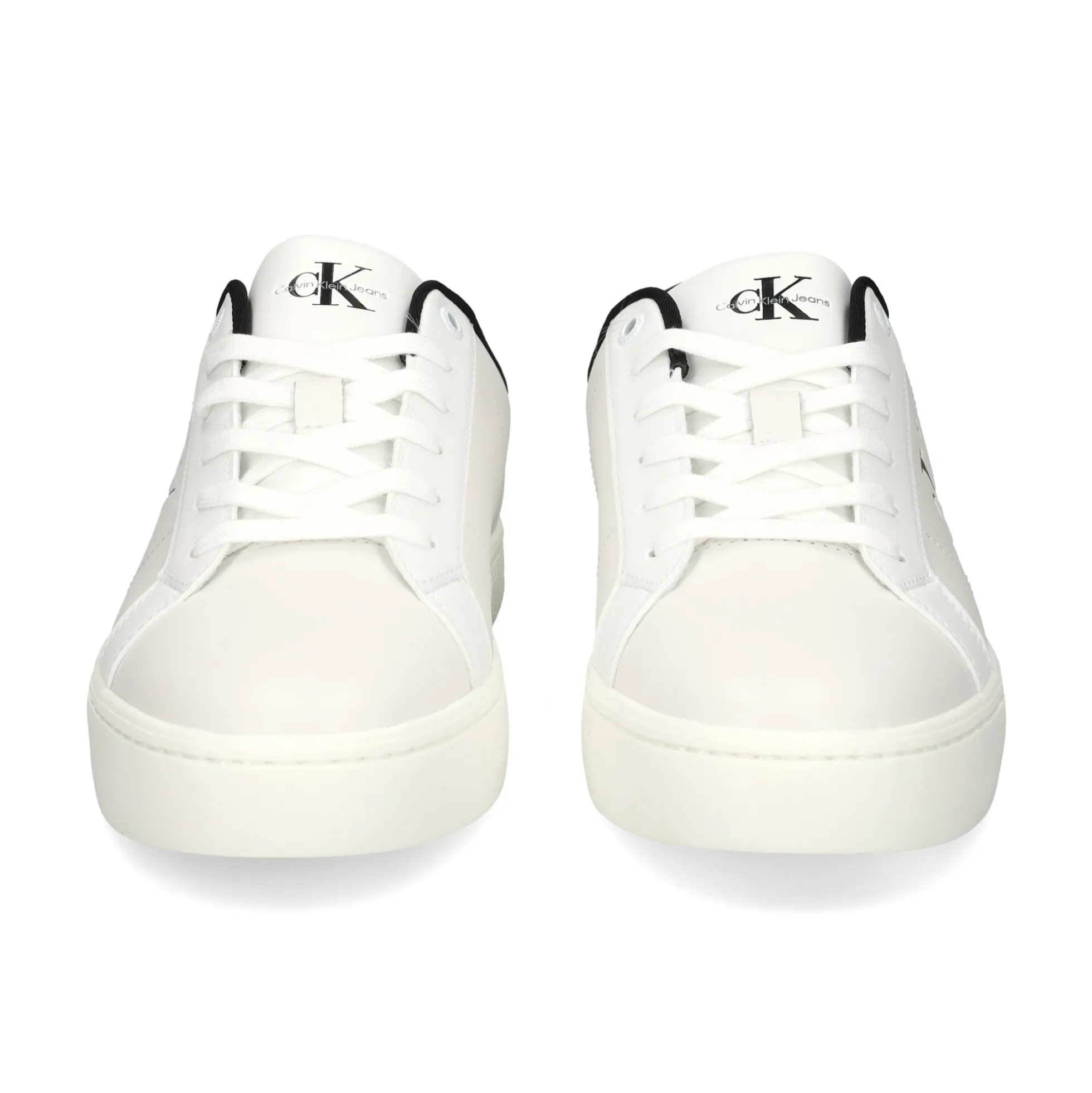 CALVIN KLEIN Zapatillas de Hombre YM0YM00864 01W BRIGHT WHIT