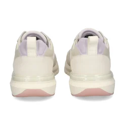 CALVIN KLEIN Zapatillas de Mujer HW0HW01581 0HF DK ECRU /
