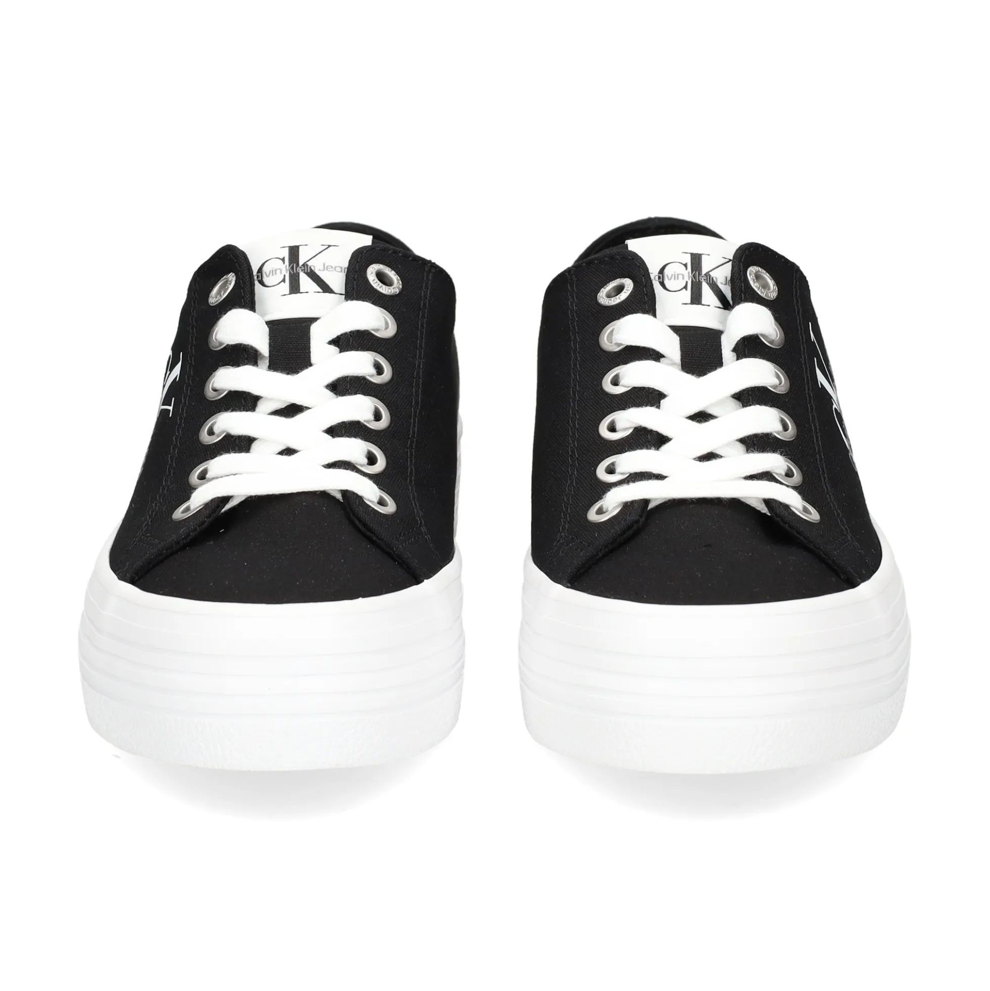 CALVIN KLEIN Zapatillas de Mujer YW0YW01030 BDS BLACK
