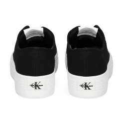 CALVIN KLEIN Zapatillas de Mujer YW0YW01030 BDS BLACK
