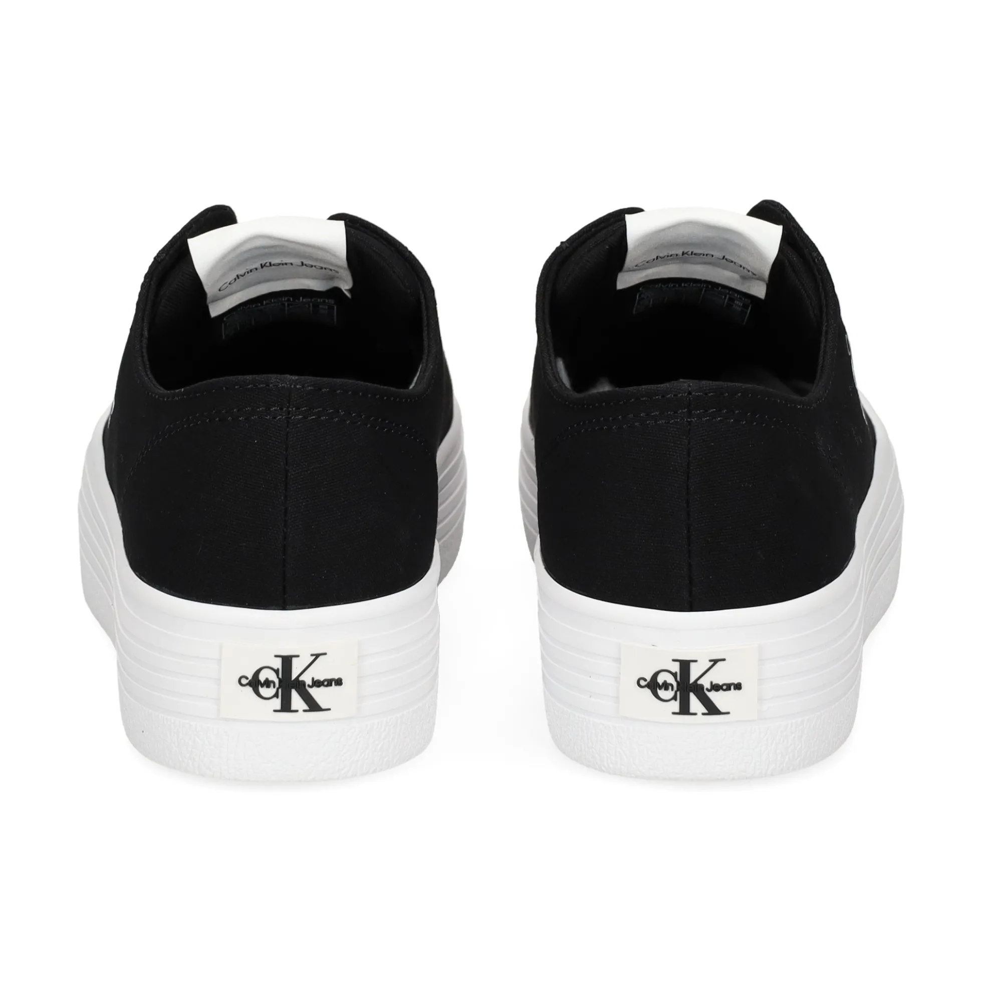CALVIN KLEIN Zapatillas de Mujer YW0YW01030 BDS BLACK