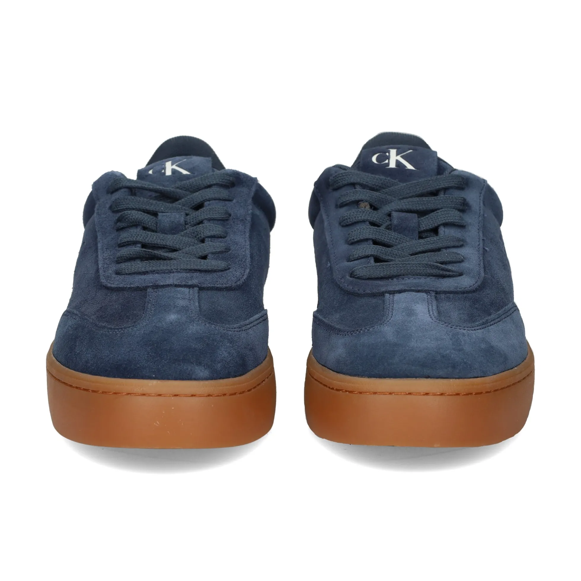 CALVIN KLEIN Zapatillas de Hombre YM0YM01300 DW4 AZUL MARINO