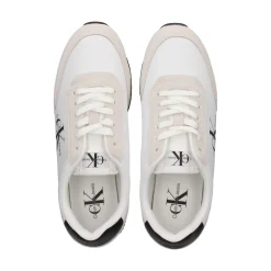 CALVIN KLEIN Zapatillas de Hombre YM0YM00746 YAF BRIGHT WHIT