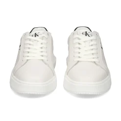 CALVIN KLEIN Zapatillas de Hombre YM0YM00681 0LD WHITE/BLACK