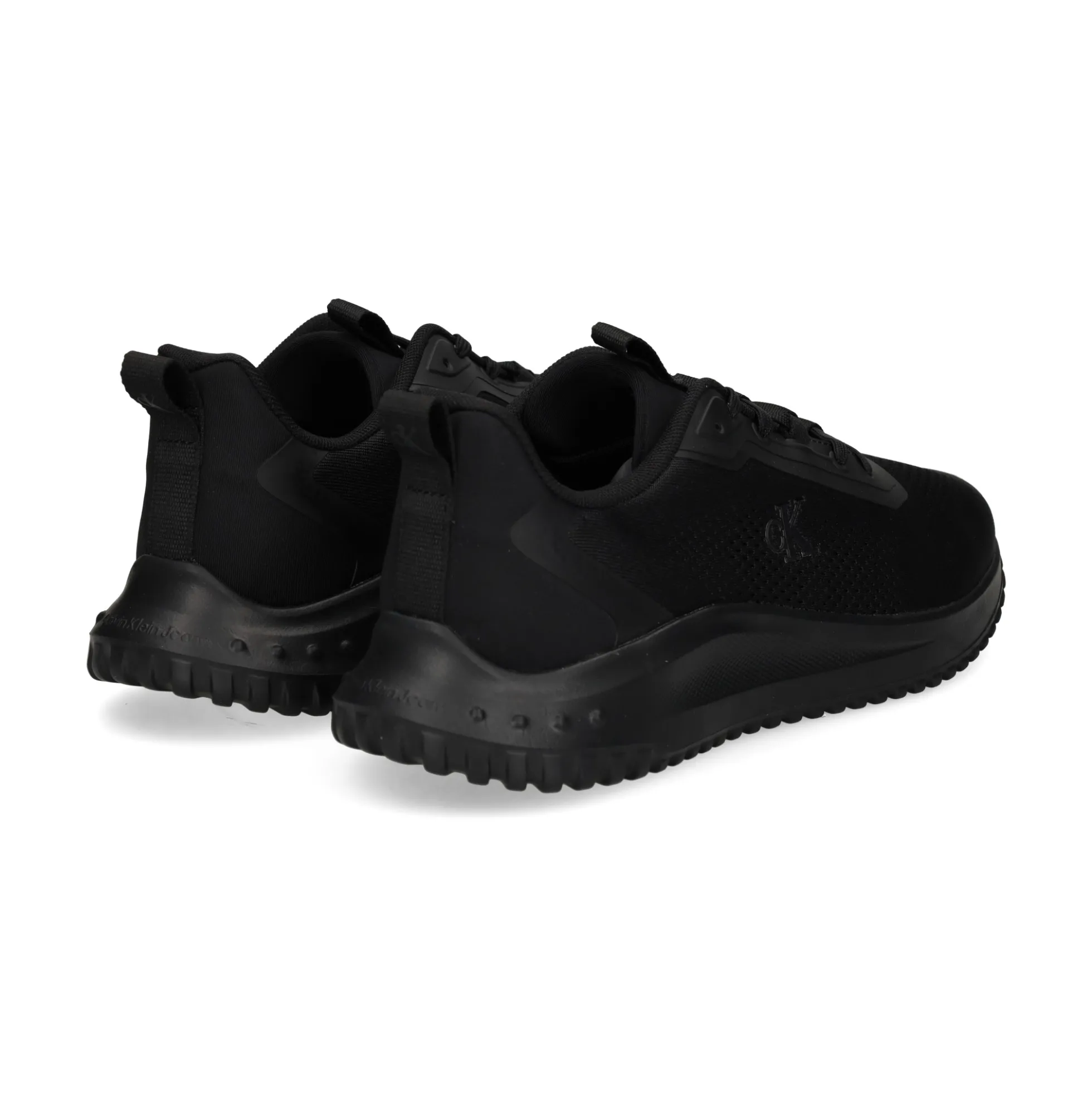 CALVIN KLEIN Zapatillas de Hombre YM0YM01387 0GJ TRIPLE BLAC