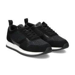 CALVIN KLEIN Zapatillas de Hombre HM0HM00909 Black- 0go