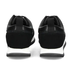 CALVIN KLEIN Zapatillas de Hombre HM0HM00909 Black- 0go