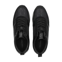 CALVIN KLEIN Zapatillas de Hombre HM0HM00909 Black- 0go