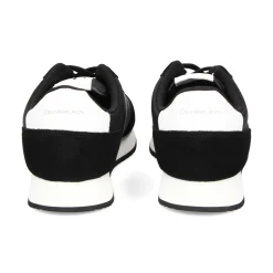CALVIN KLEIN Zapatillas de Hombre YM0YM00804 BLACK - BDS