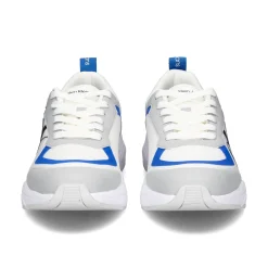 CALVIN KLEIN Zapatillas de Hombre YM0YM00638 White/blu - 0li