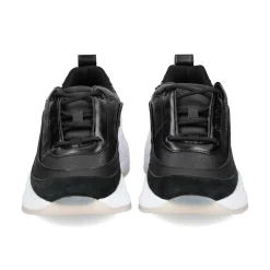 CALVIN KLEIN Zapatillas de Mujer HW0HW01663 BEH CK BLACK