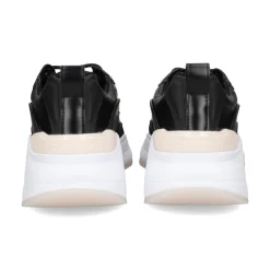CALVIN KLEIN Zapatillas de Mujer HW0HW01663 BEH CK BLACK