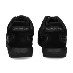 CALVIN KLEIN Zapatillas de Hombre YM0YM00624 0GJ TRIPLE BLAC