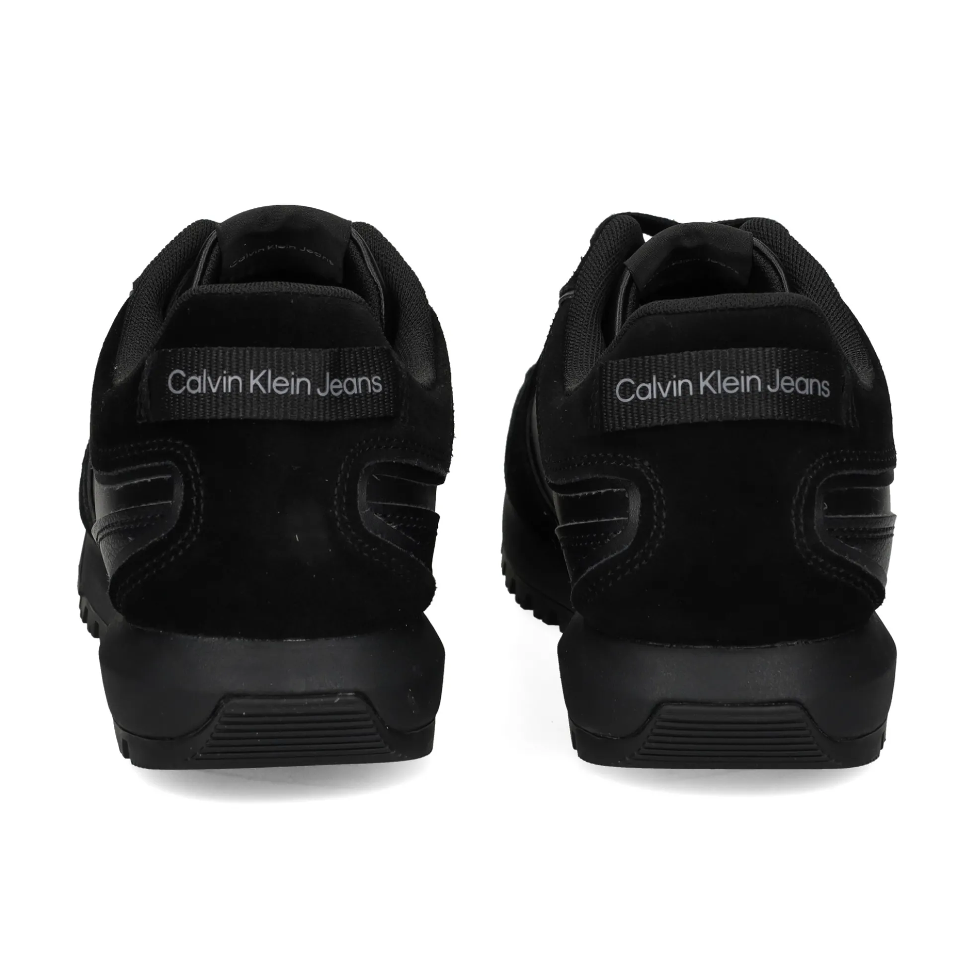 CALVIN KLEIN Zapatillas de Hombre YM0YM00624 0GJ TRIPLE BLAC