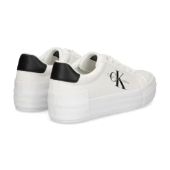 CALVIN KLEIN Zapatillas de Mujer YW0YW00821 YBR BRIGHT WHIT