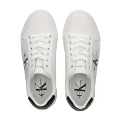 CALVIN KLEIN Zapatillas de Mujer YW0YW00821 YBR BRIGHT WHIT