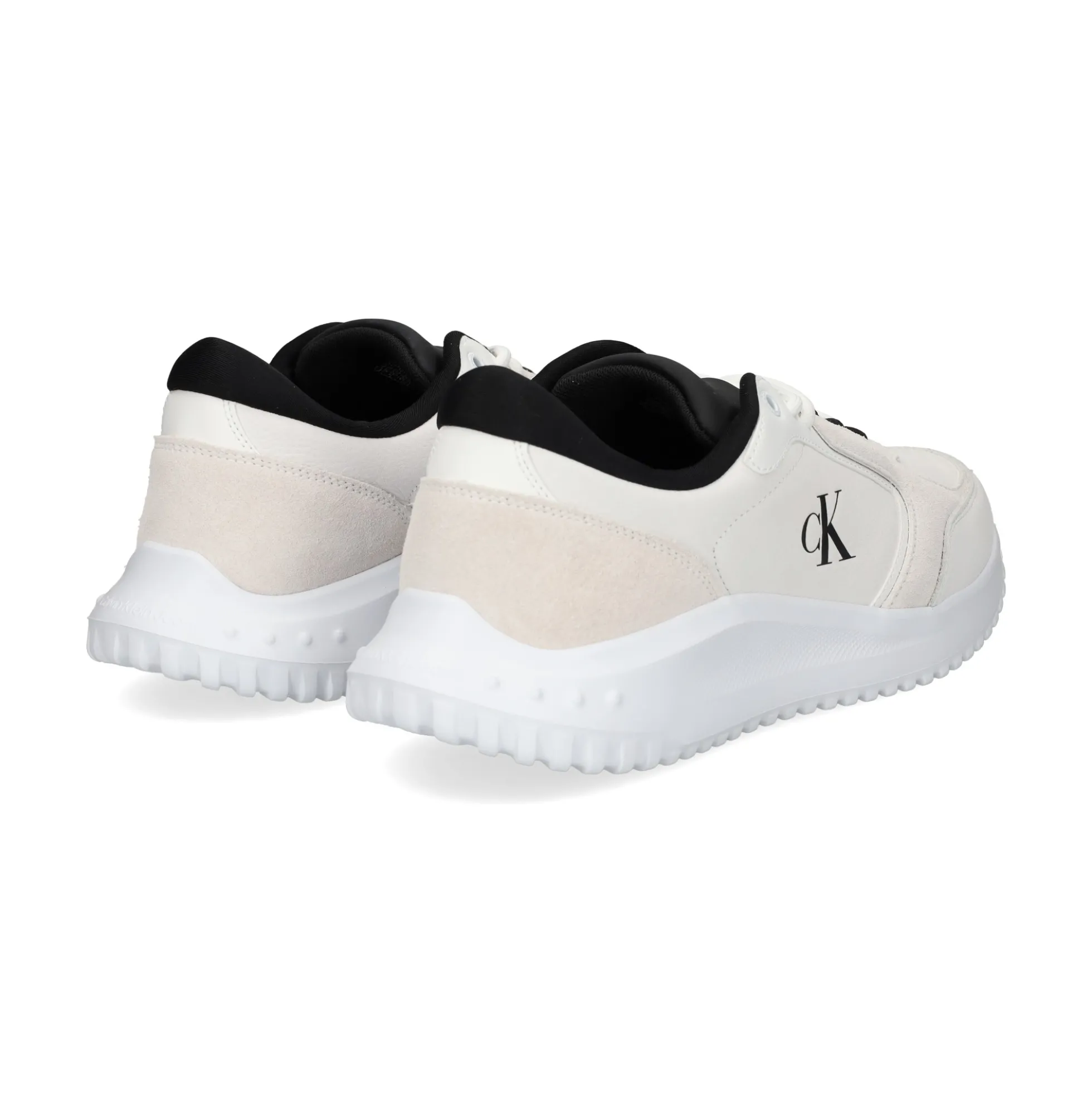 CALVIN KLEIN Zapatillas de Hombre YM0YM01145 0LF MUSHROOM/