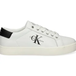 CALVIN KLEIN Zapatillas de Hombre YM0YM00491 YAF BRIGHT WHIT