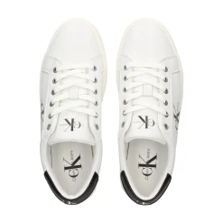 CALVIN KLEIN Zapatillas de Hombre YM0YM00491 YAF BRIGHT WHIT
