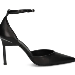 CALVIN KLEIN Zapatos de tacón alto HW0HW01732 BEH CK BLACK