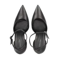 CALVIN KLEIN Zapatos de tacón alto HW0HW01732 BEH CK BLACK