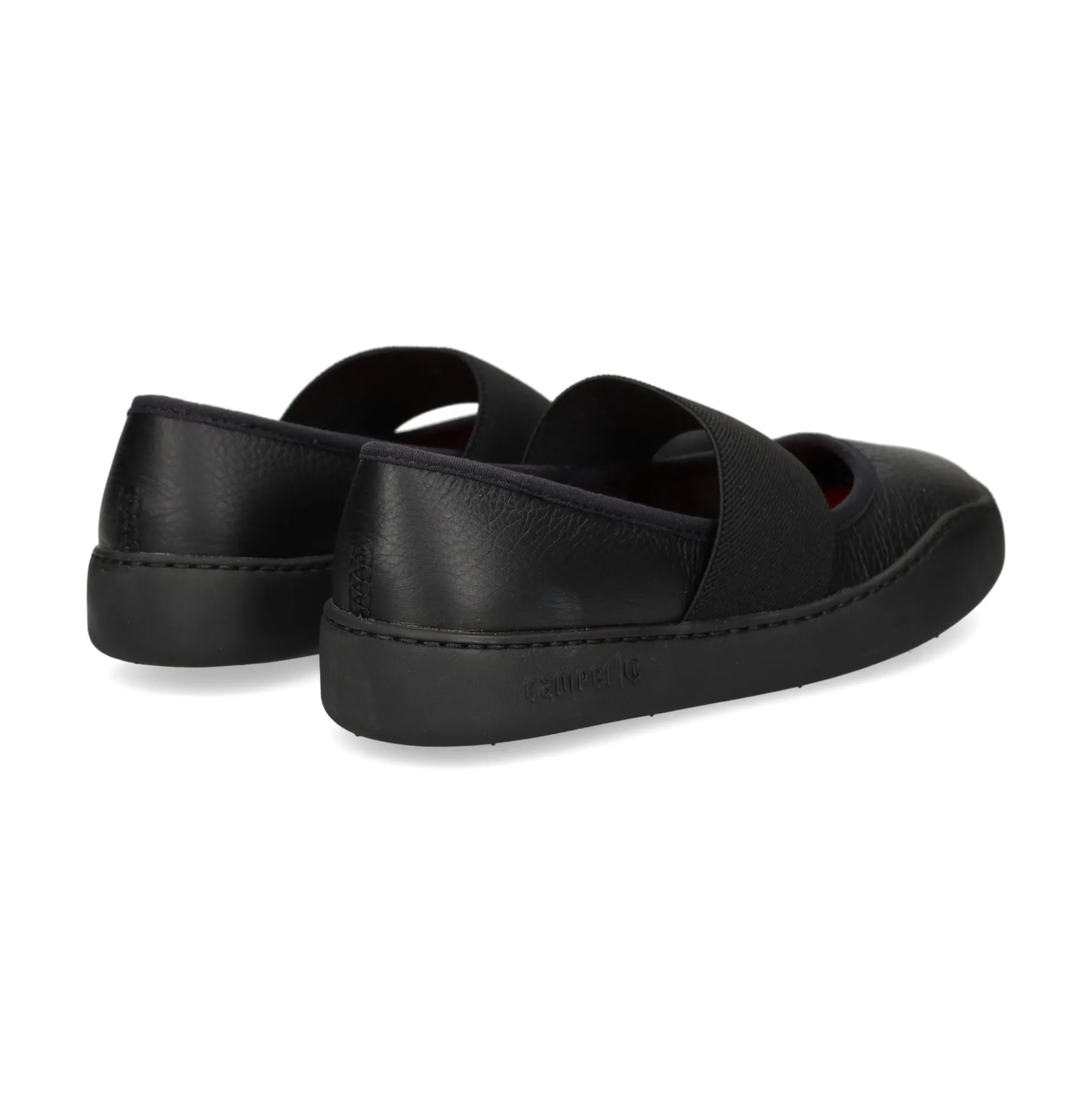 CAMPER Bailarinas de Mujer K201838 001 NEGRO