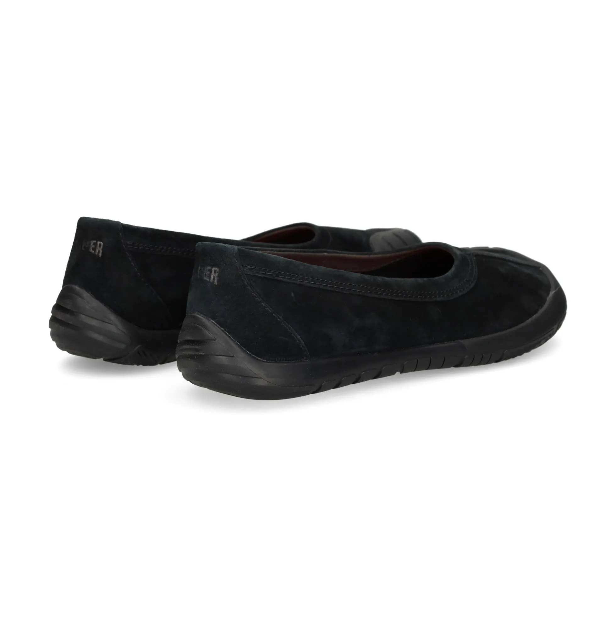 CAMPER Bailarinas de Mujer K201852 001 NEGRO