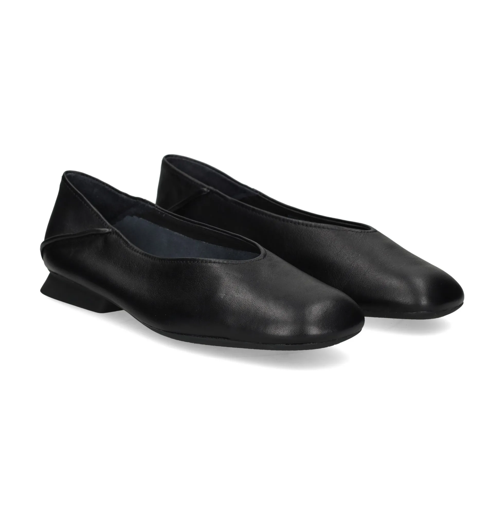 CAMPER Bailarinas de Mujer K201253 015 NEGRO