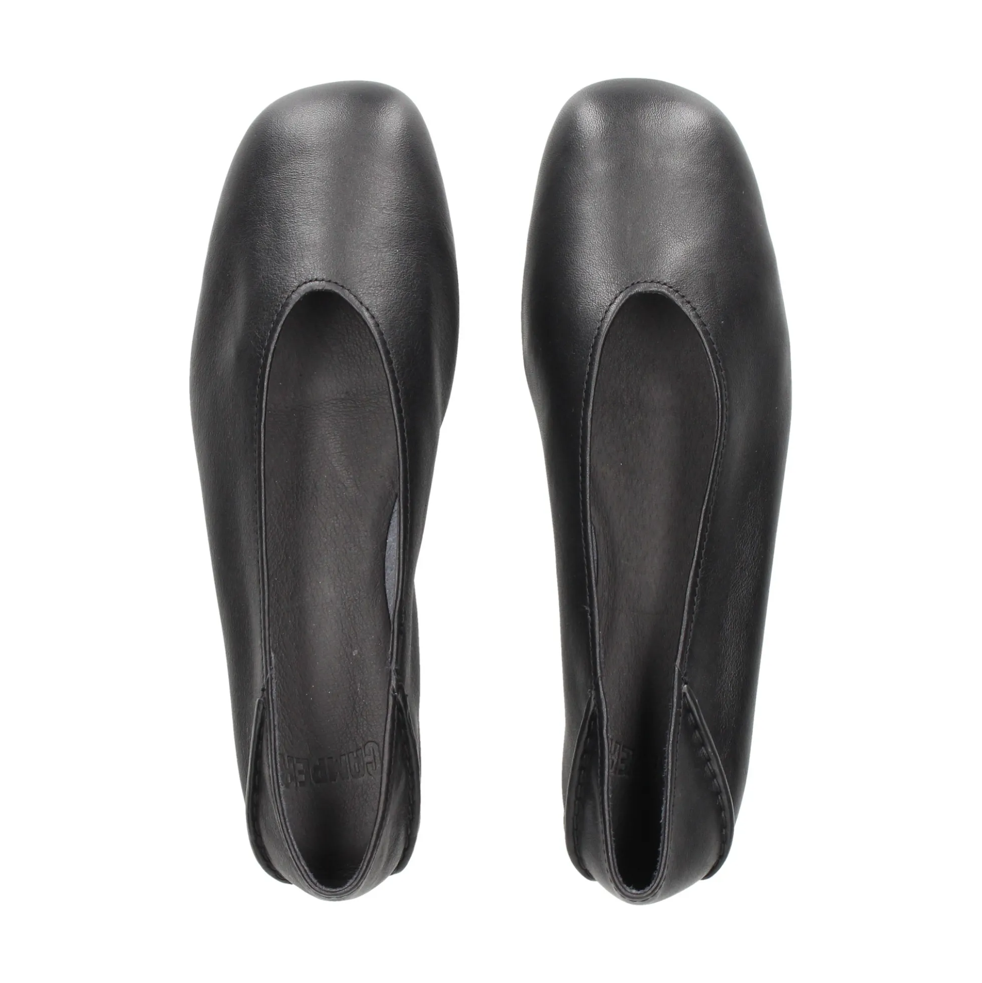 CAMPER Bailarinas de Mujer K201253 015 NEGRO