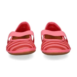 CAMPER Bailarinas y merceditas de niña K800696 001 Sandia-Fres