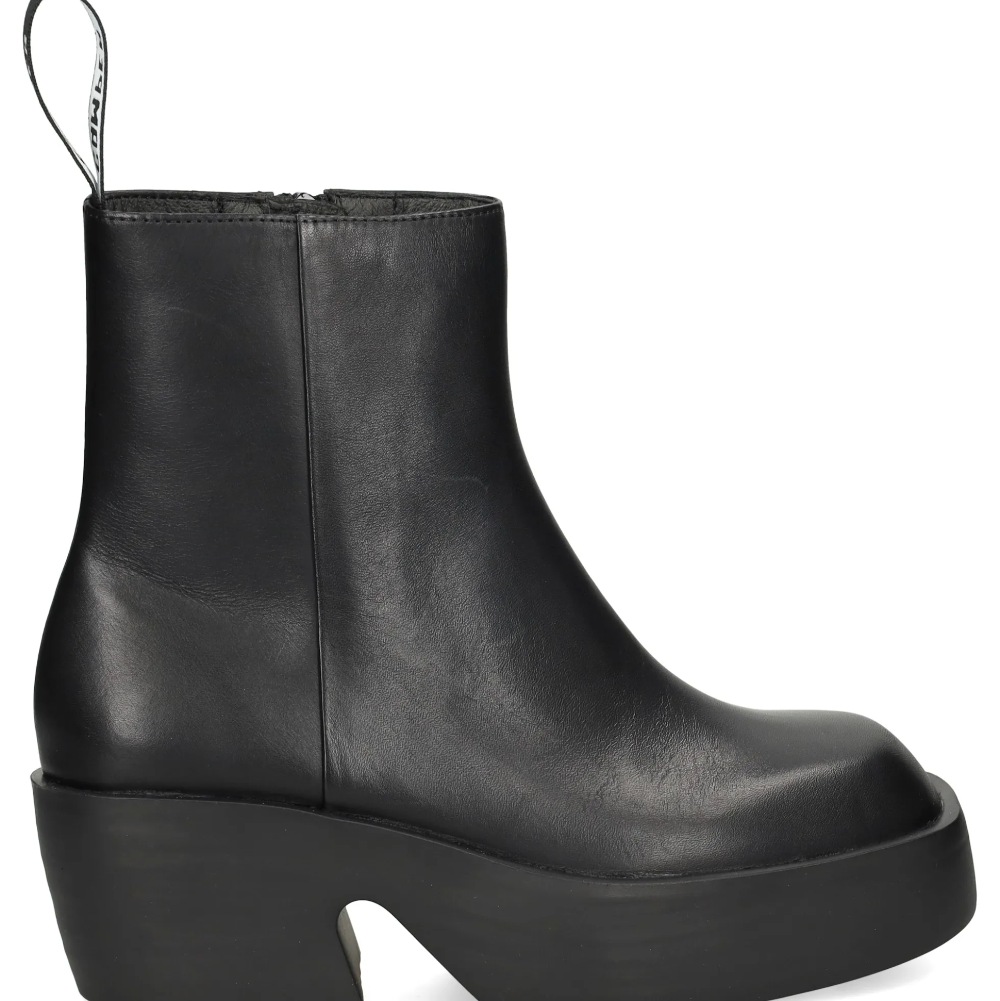 CAMPER Botines con tacón de Mujer K400754 002 NEGRO