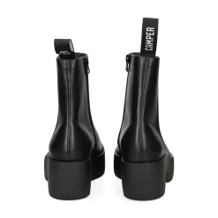 CAMPER Botines con tacón de Mujer K400754 002 NEGRO