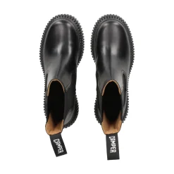 CAMPER Botines con tacón de Mujer K400803 001 NEGRO